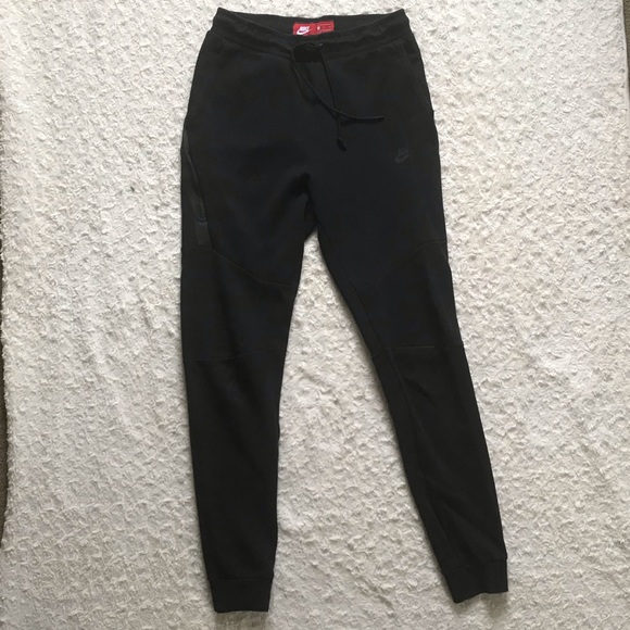 Nike Pants - NIKE | High Rise Black Skinny Joggers w/ Pockets